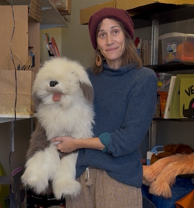 Professional Puppeteers
